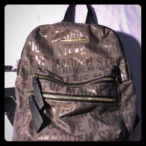 Steve Madden small backpack